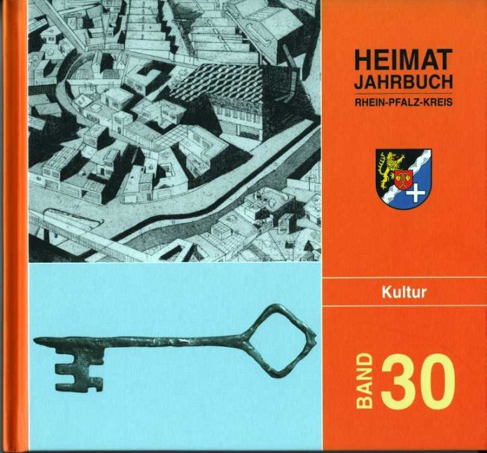 Jetzt überall erhältlich: Das Heimat-Jahrbuch für den Rhein-Pfalz-Kreis.